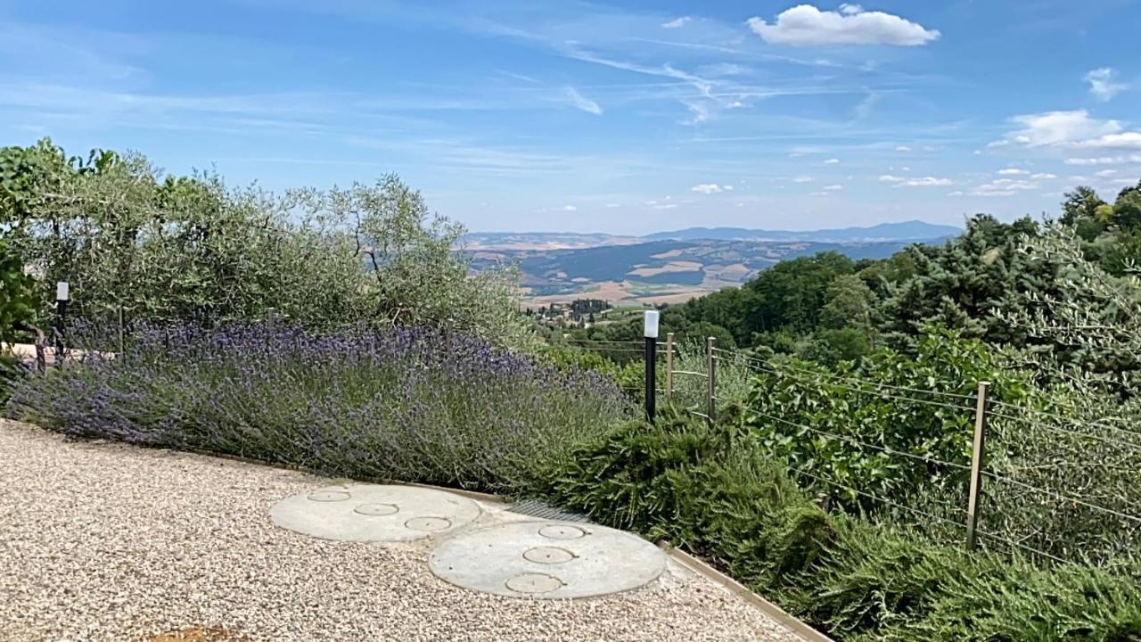 Podere Belsogno Montalcino Exterior photo
