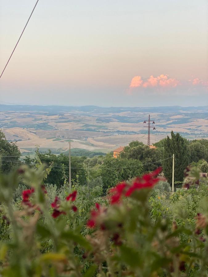 Podere Belsogno Montalcino Exterior photo