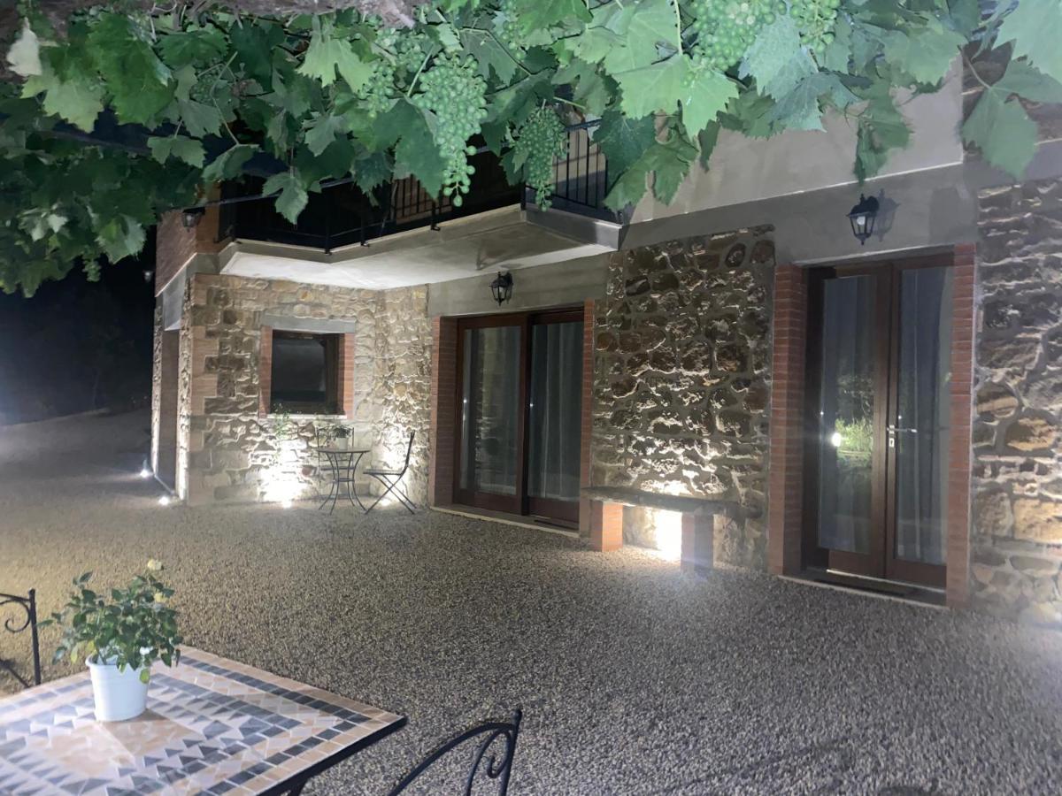 Podere Belsogno Montalcino Exterior photo