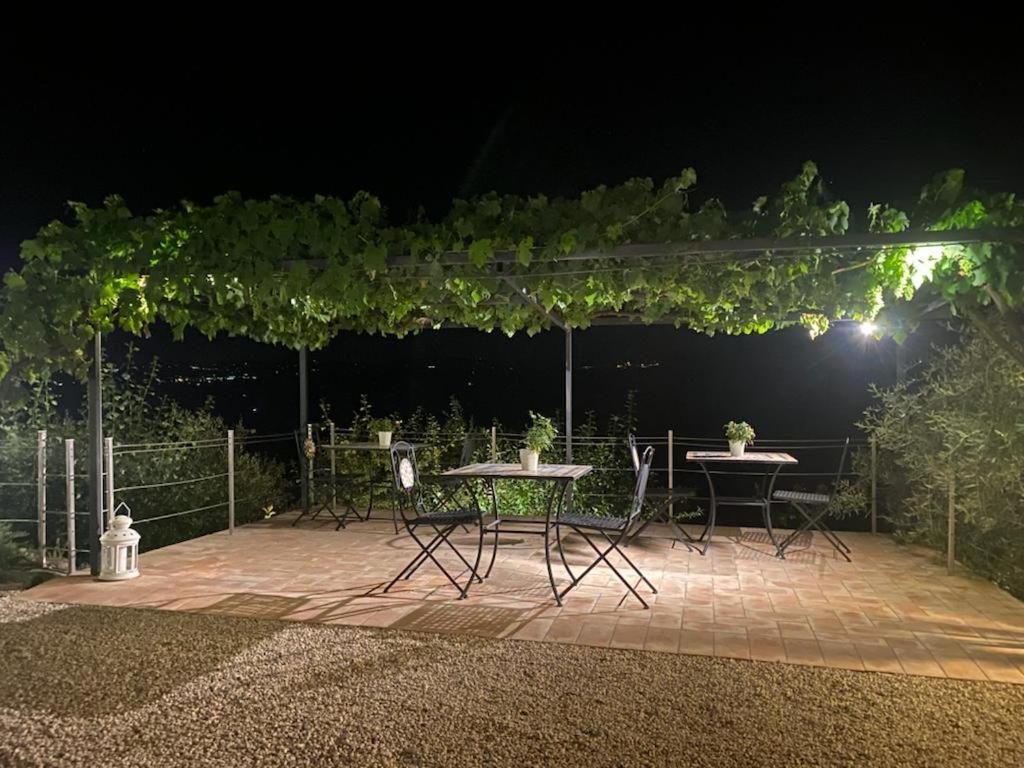 Podere Belsogno Montalcino Exterior photo